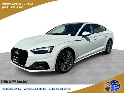 2024 Audi A5 Sportback Premium Plus