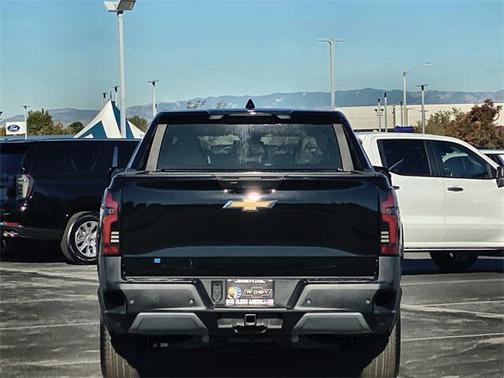 2026 Chevrolet Silverado EV LT