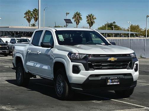 2026 Chevrolet Colorado LT
