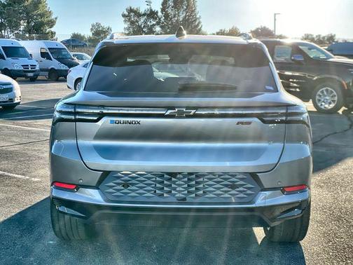 2026 Chevrolet Equinox EV RS