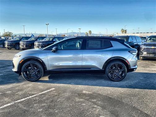 2026 Chevrolet Equinox EV RS