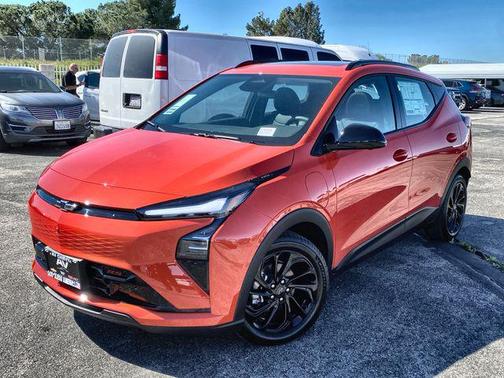 2027 Chevrolet Bolt RS