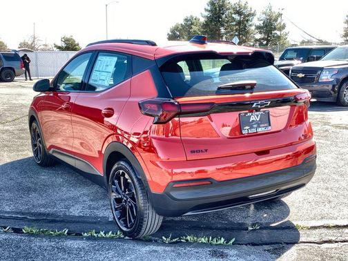 2027 Chevrolet Bolt RS