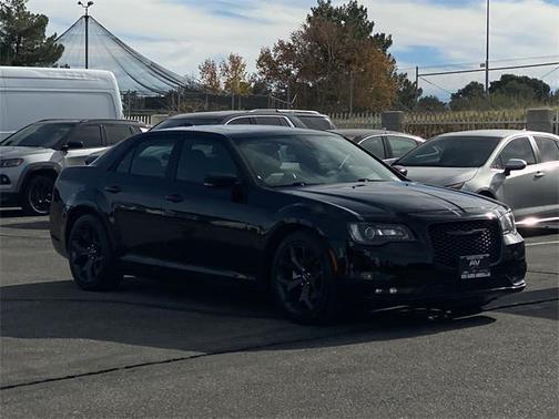 2022 Chrysler 300 S