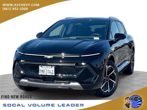 2024 Chevrolet Equinox EV 2LT