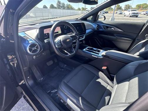 2024 Chevrolet Equinox EV 2LT