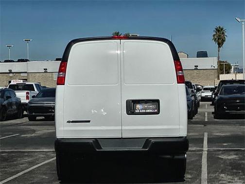2025 Chevrolet Express 2500 RWD 2500 Regular Wheelbase WT