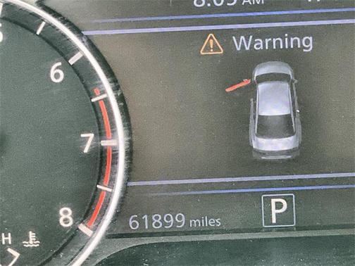 2022 Nissan Altima 2.5 SV