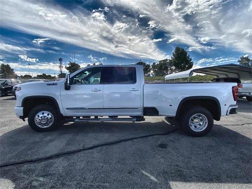 2026 Chevrolet Silverado 3500 High Country