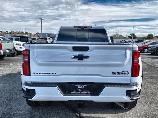 2026 Chevrolet Silverado 3500 High Country