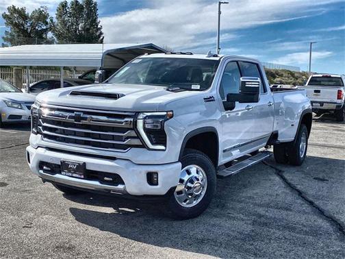 2026 Chevrolet Silverado 3500 High Country
