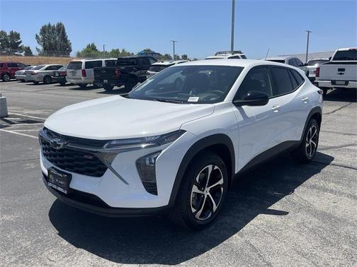 2025 Chevrolet Trax FWD 1RS