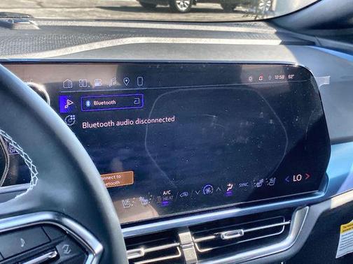 Galaxy Gray Metallic 2026 Chevrolet Equinox EV LT