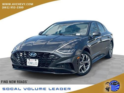2023 Hyundai SONATA SEL