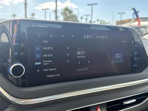 2023 Hyundai SONATA SEL