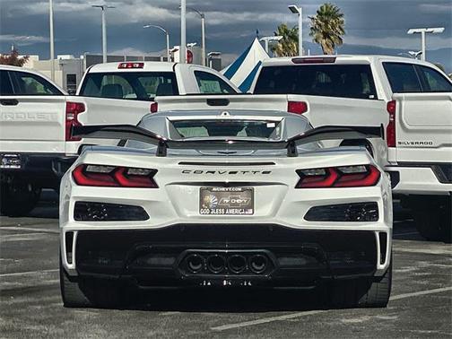 2026 Chevrolet Corvette Z06