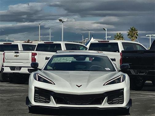 2026 Chevrolet Corvette Z06