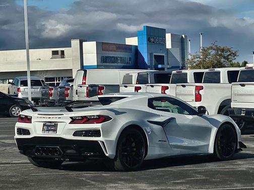 2026 Chevrolet Corvette Z06