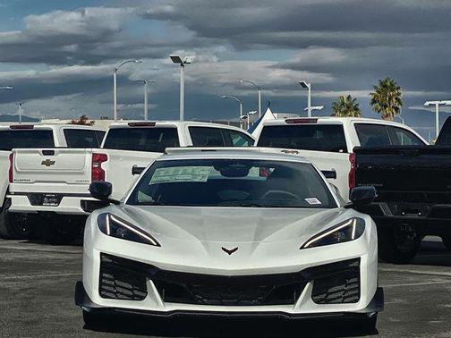2026 Chevrolet Corvette Z06