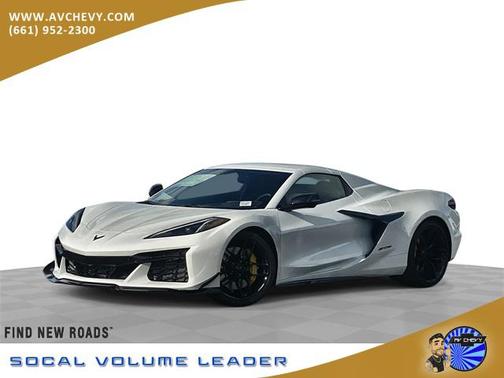 2026 Chevrolet Corvette Z06
