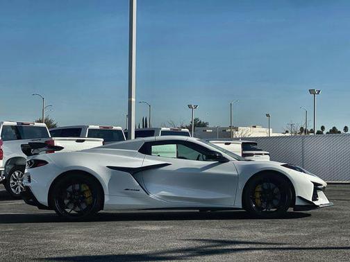 2026 Chevrolet Corvette Z06