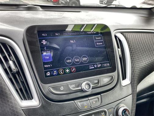 2023 Chevrolet Malibu FWD 1LT