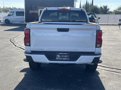 2025 Chevrolet Colorado LT