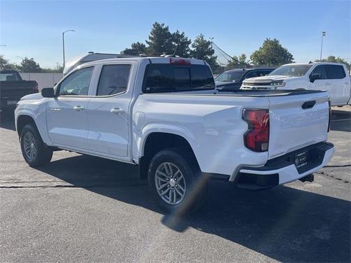 2025 Chevrolet Colorado LT