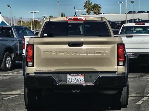 2023 Chevrolet Colorado Trail Boss