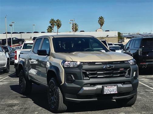 2023 Chevrolet Colorado Trail Boss