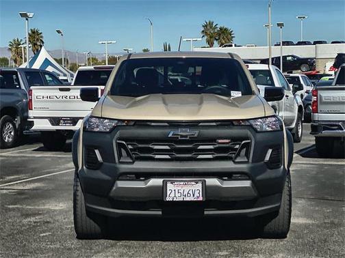2023 Chevrolet Colorado Trail Boss