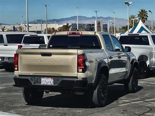 2023 Chevrolet Colorado Trail Boss
