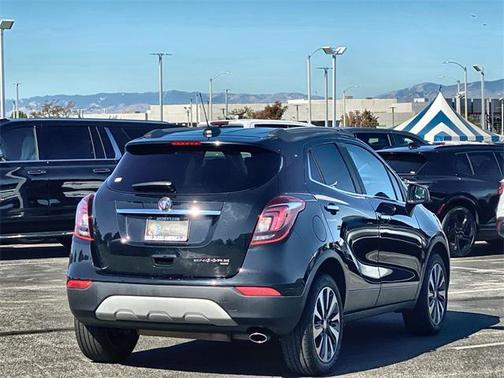 2021 Buick Encore Preferred