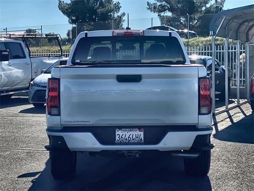 2025 Chevrolet Colorado LT