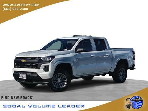 2025 Chevrolet Colorado LT