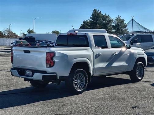 2025 Chevrolet Colorado LT