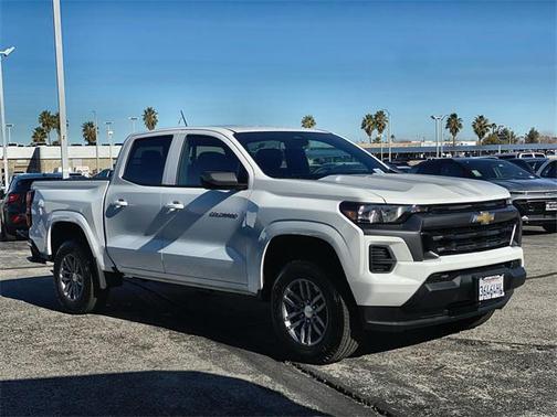 2025 Chevrolet Colorado LT