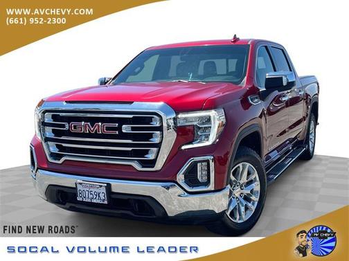 2022 GMC Sierra 1500 SLT