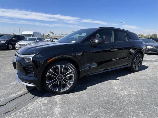 2025 Chevrolet Blazer EV eAWD SS