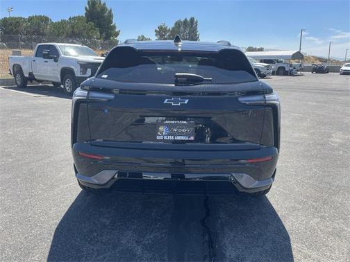 2025 Chevrolet Blazer EV eAWD SS