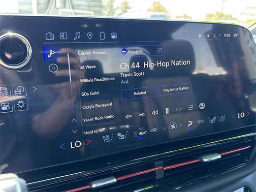 2024 Chevrolet Silverado EV First-Edition RST 4WD