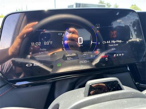 2024 Chevrolet Silverado EV First-Edition RST 4WD