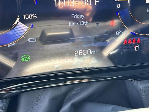 2024 Chevrolet Silverado EV First-Edition RST 4WD