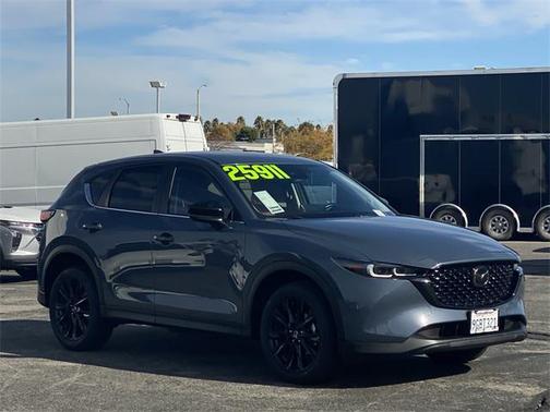 2023 Mazda CX-5 2.5 S Carbon Edition
