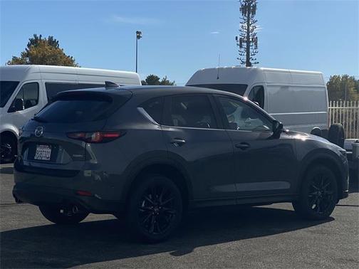 2023 Mazda CX-5 2.5 S Carbon Edition