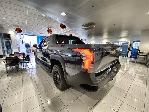 2026 Chevrolet Silverado EV LT