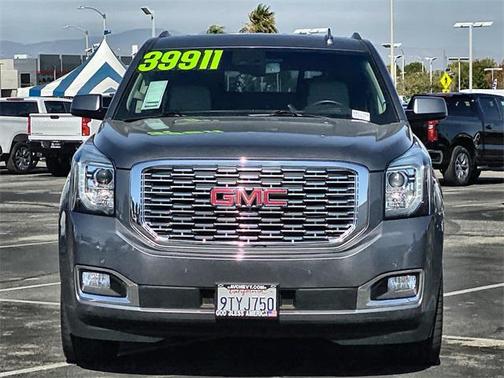 2020 GMC Yukon Denali