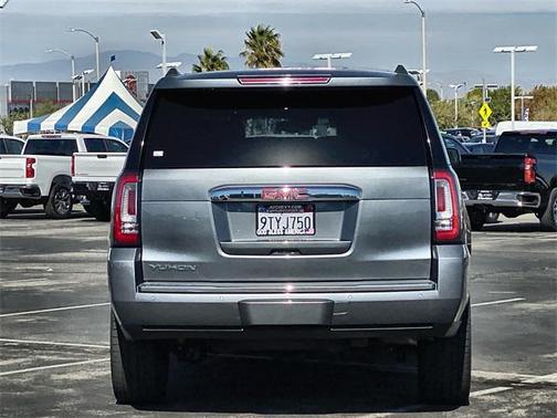 2020 GMC Yukon Denali