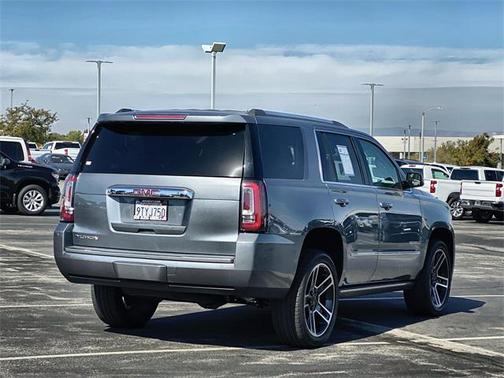 2020 GMC Yukon Denali