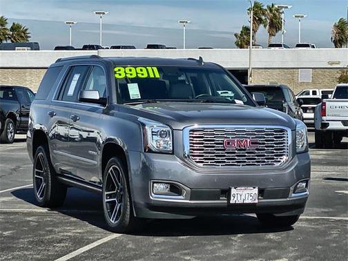 2020 GMC Yukon Denali
